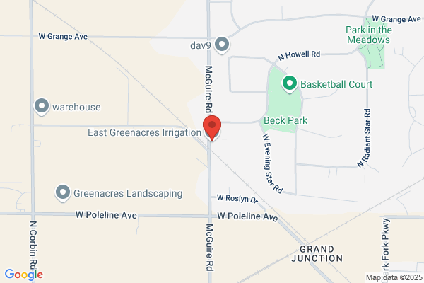 East Greenacres Irrigation District