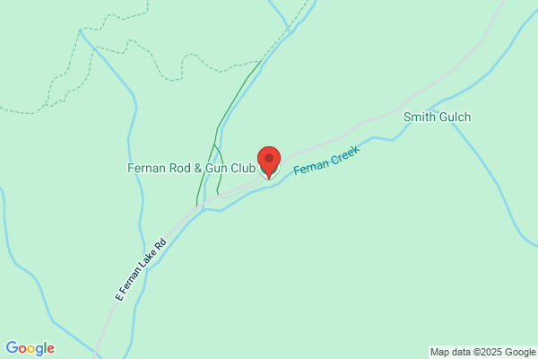 Fernan Rod & Gun Club Inc