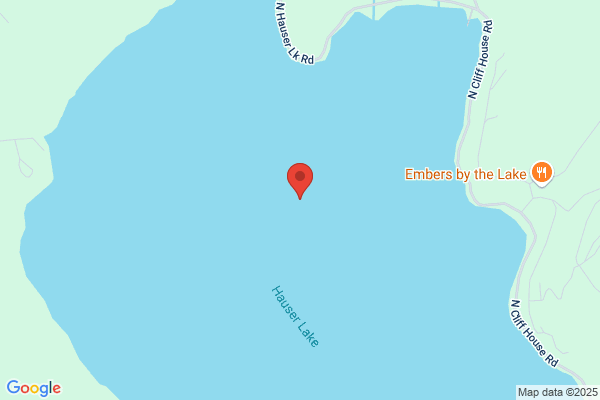 Hauser Lake Resort