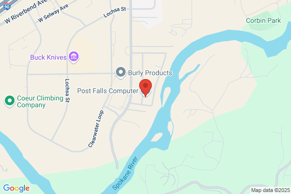 Post Falls Computer