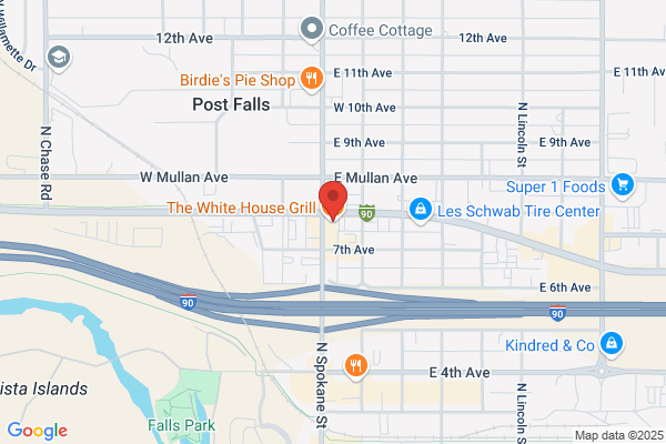 White House Grill the