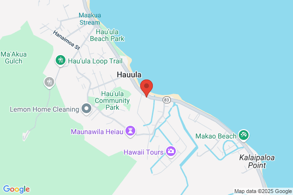 Hauula Gift Shop