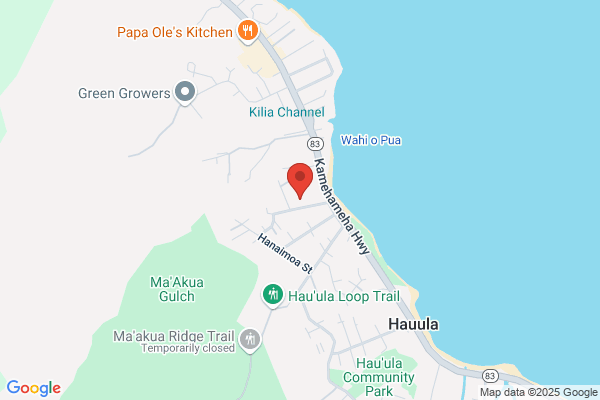 Hauula Seventh-Day Adventist Church