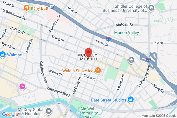 Made In Laie Embroidery