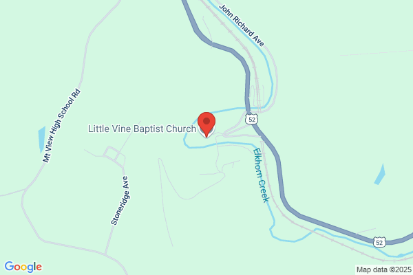 Little Vine Baptist Church