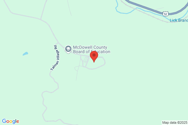 McDowell County, Schools, Mount View Middle School
