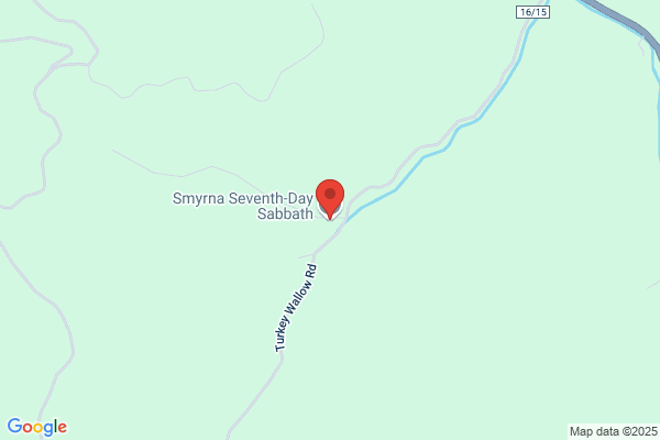 Smyrna Seventh-Day Sabbath Chapel