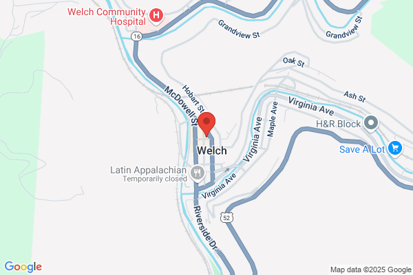Welch Area Chamber of Commerce