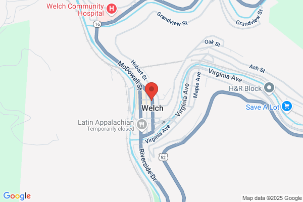 Welch Gas Co-Op
