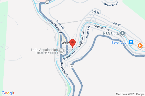 Welch Sewer System