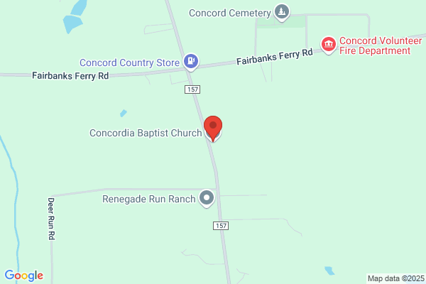 Concordia Baptist Church