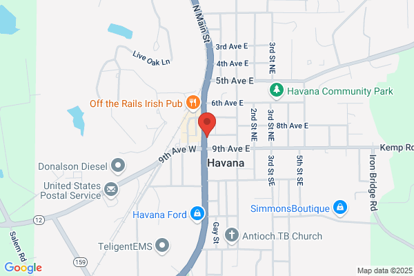 Harrell Joe C Realty Inc