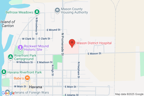 HSHS Medical Group Foot & Ankle Specialists - Havana