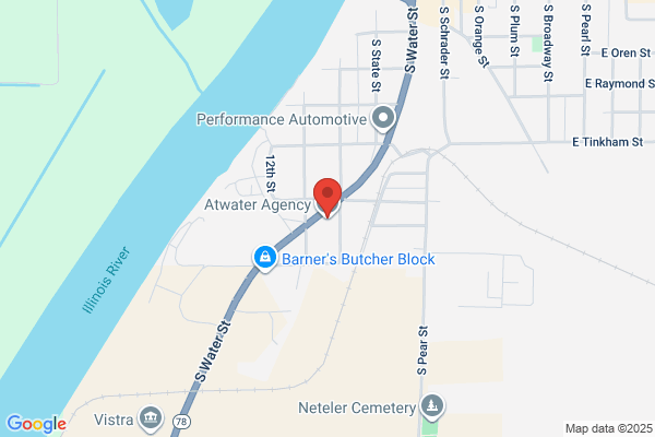 Atwater Agency