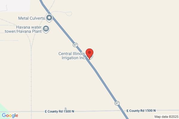 Central Illinois Irrigation Inc