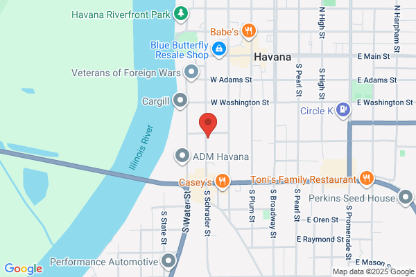 Havana Auto Body