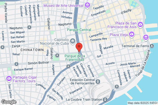 Havana City of