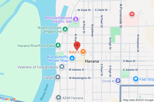 Havana Mason Crime Stoppers