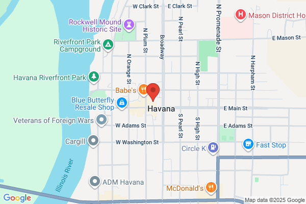 Mason County Appraisal Service