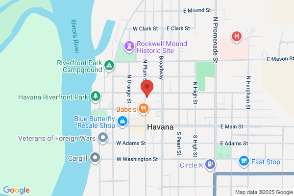 Mason County Coroner