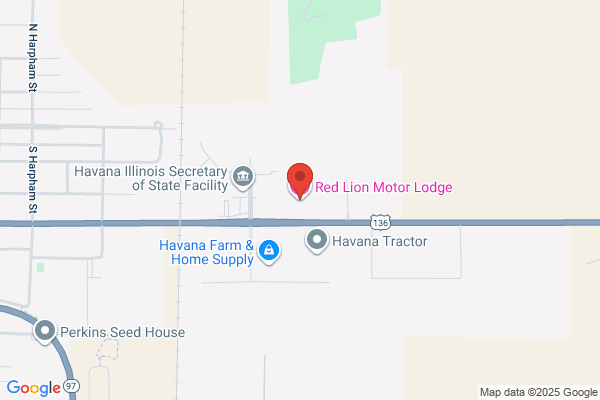 Red Lion Motor Lodge the