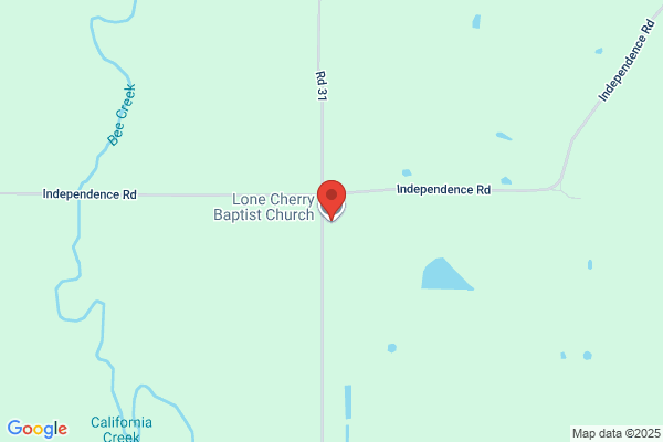 Lone Cherry Baptist Church