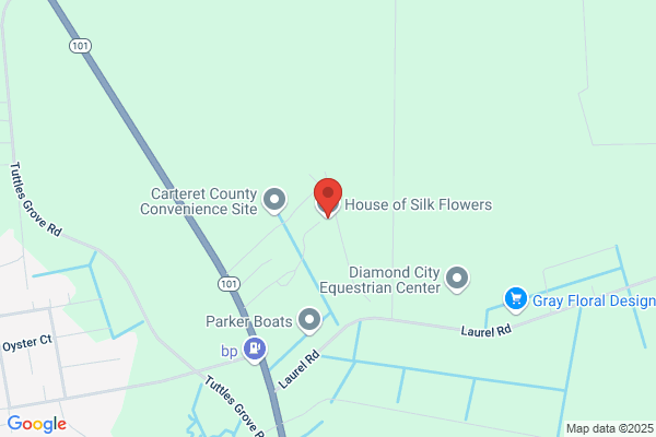 House of Silk Flowers