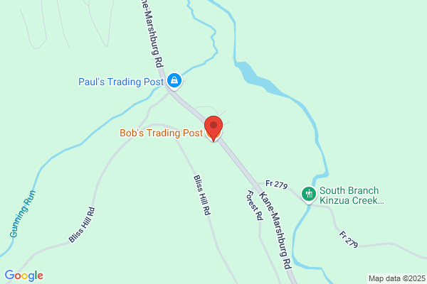 Bob's Trading Post