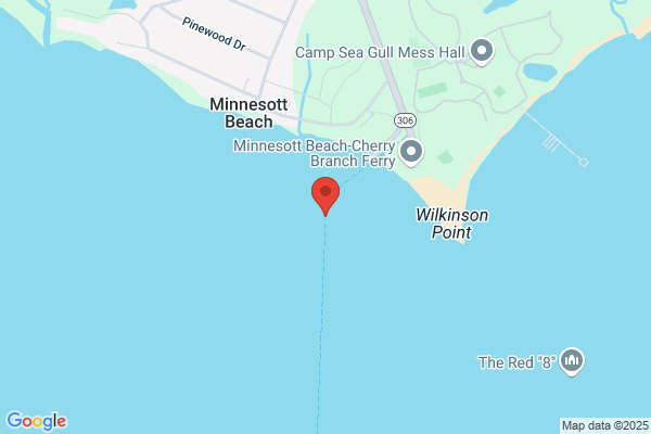 Cherry Branch-Minnesott Beach Ferry