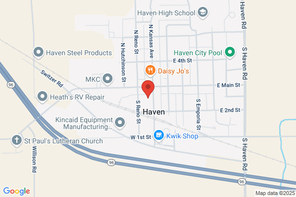 Haven Ford Sales Inc