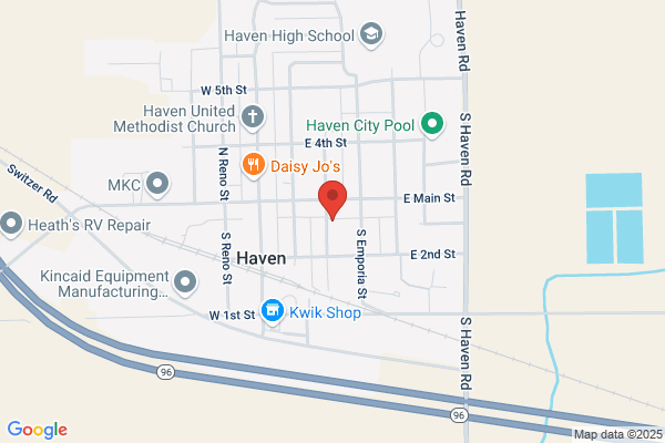 Haven Sign