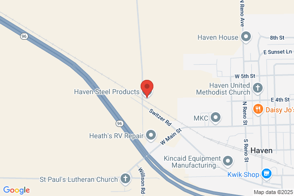 Haven Steel Products Inc