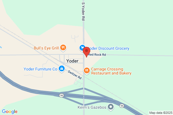 Schools, Haven, Yoder Grade School