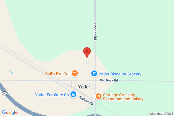 Yoder Fence