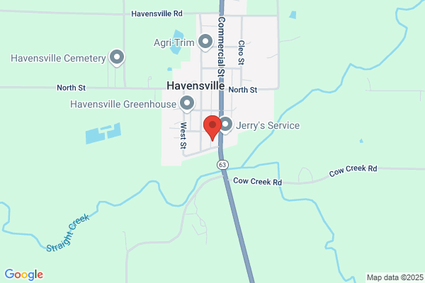 Havensville City Hall