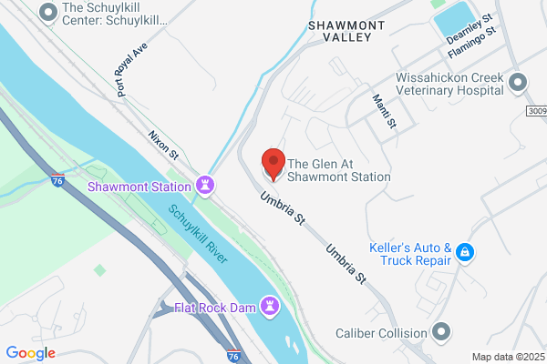 The Glen at Shawmont Station Apartment Homes