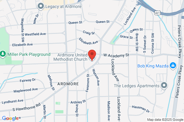 Ardmore United Methodist Church