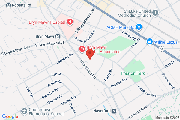 Main Line HealthCare Adult Medicine in Bryn Mawr