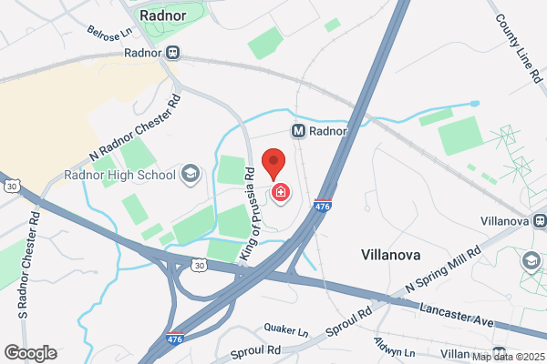 Penn Hernia Program Radnor