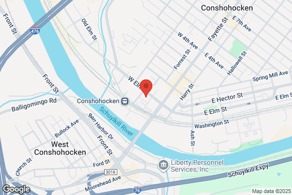 Conshohocken, PA Branch Office - UBS Financial Services Inc.