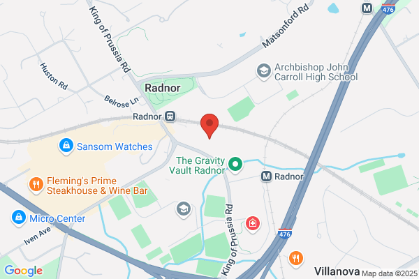 Regus - Pennsylvania, Radnor - Radnor Financial