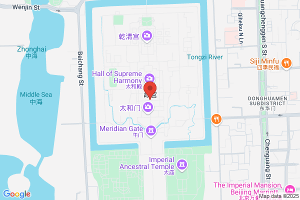 Forbidden City