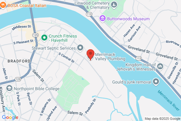 Merrimack Valley Plumbing LLC