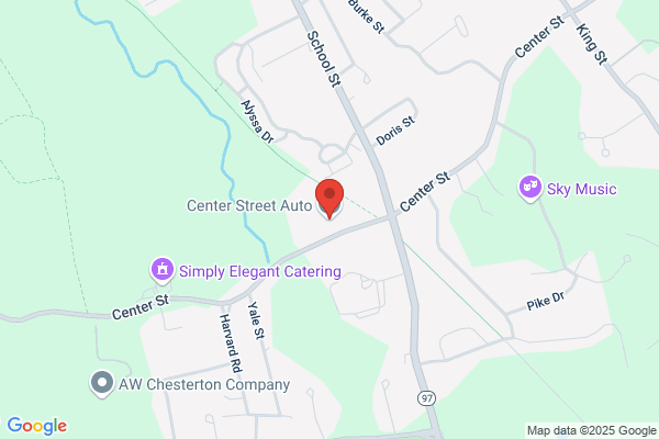 Center Street Auto, LLC