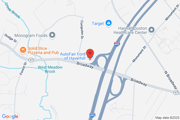 Auto Fair Ford of Haverhill