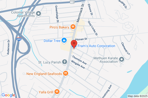 Fram Auto Corporation