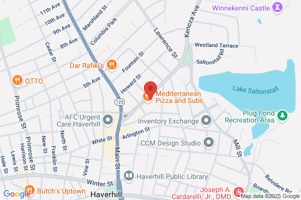 Haverhill Fire Department Credit Union