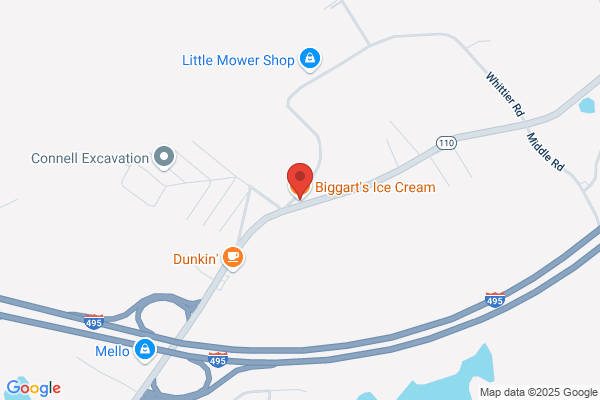 Biggart Ice Cream