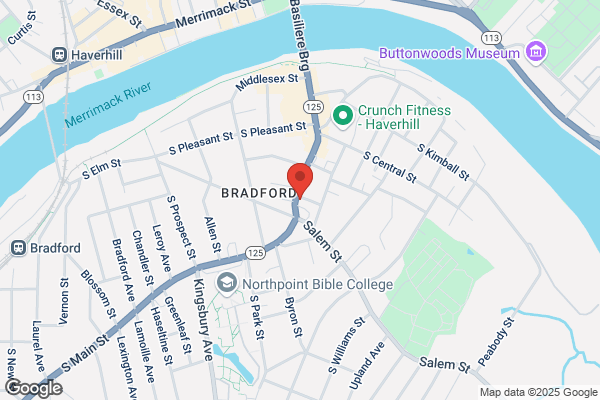 Bradford Chiropractic Office