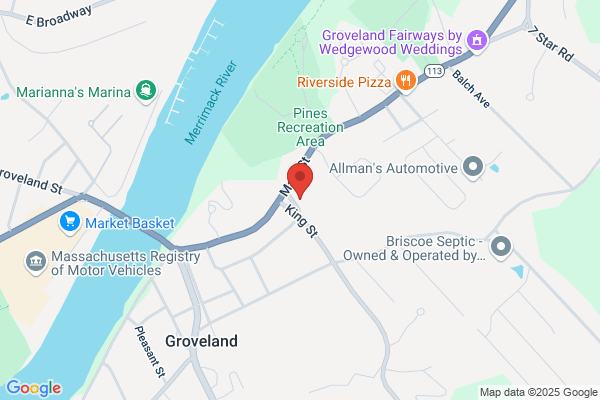 Groveland Congregational Church